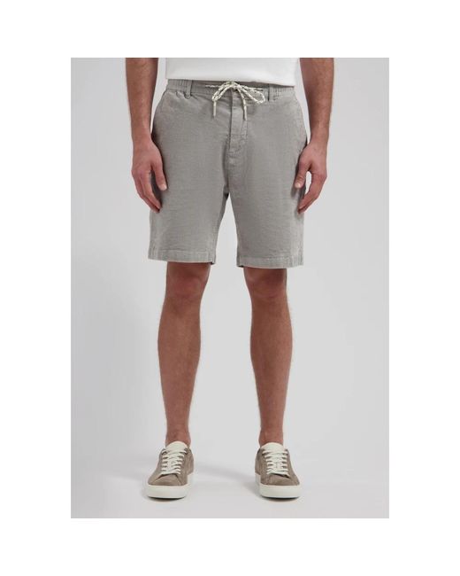 Dstrezzed Short in het Gray voor heren