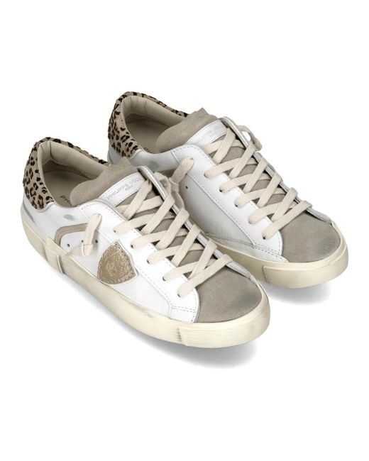 Sneakers Philippe Model en coloris White