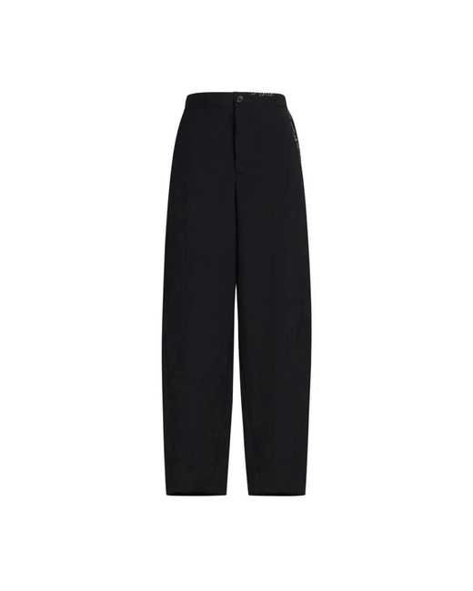 Marni Black Suit Pants