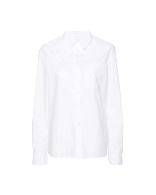 Shirts Zadig & Voltaire de color White