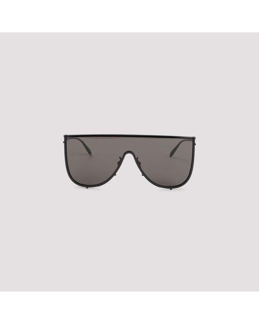 Alaïa Multicolor Alaia Metal Frame Sunglasses