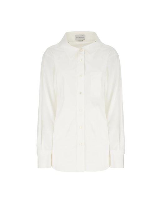 Stella McCartney White Shirts