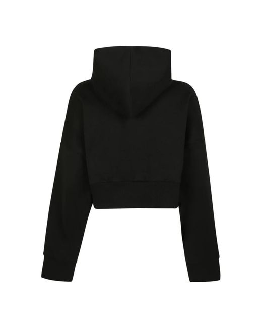 Stella McCartney Black Sweatshirts