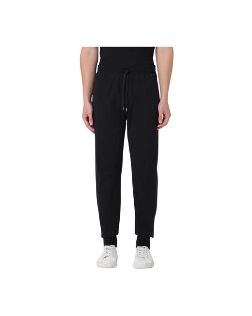 Paul Smith Sweatpants in het Black voor heren