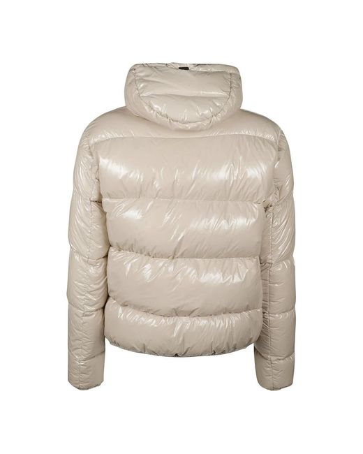 Herno Natural Down Jackets for men