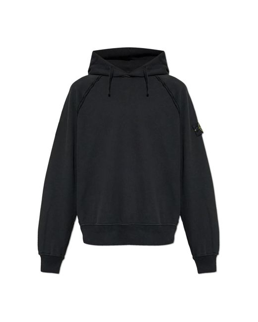 Stone Island Sweatshirts &Amp; Hoodies in Blue für Herren