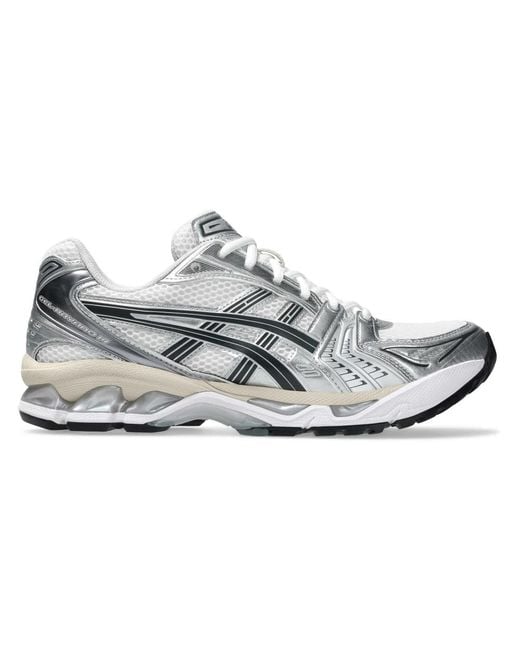 Sneakers Asics de hombre de color White