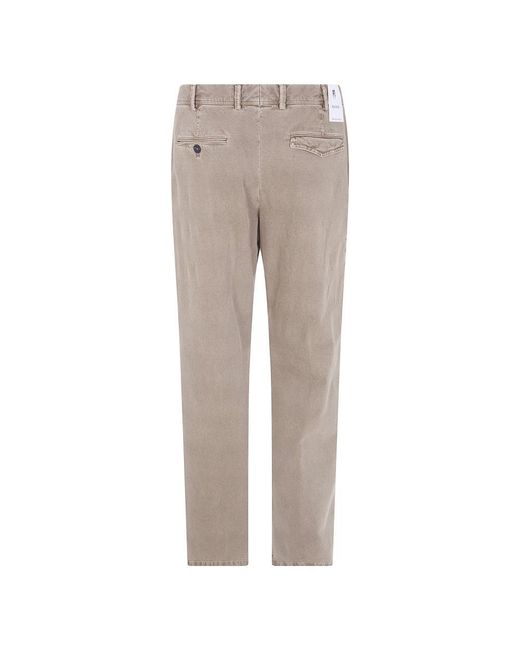Chinos PT01 de hombre de color Gray