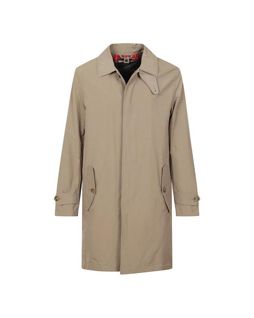 Baracuta Natural Trench Coats for men