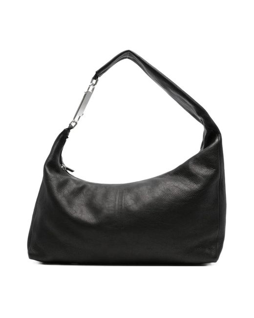 Rick Owens Shoulder Bags in het Black voor heren