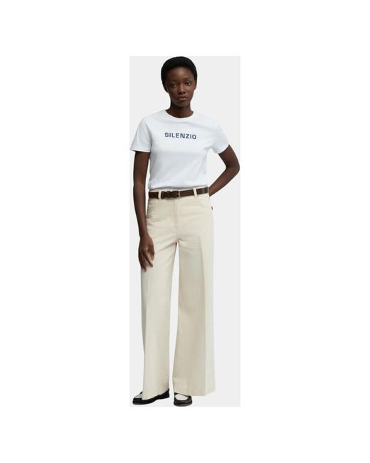 Aspesi Tops in het White