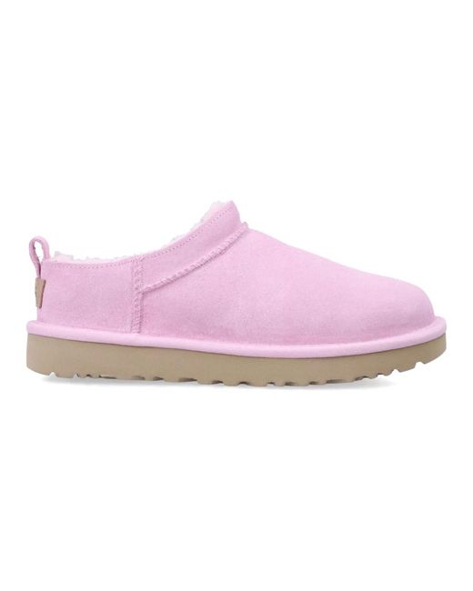 Ugg Classic Micro Boot in het Purple