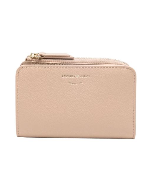 Emporio Armani Natural Wallets & Cardholders