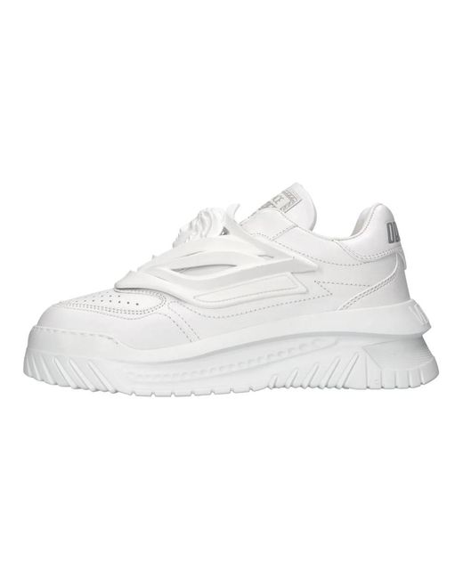 Sneakers Versace de color White