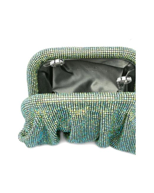 Benedetta Bruzziches Green Clutches