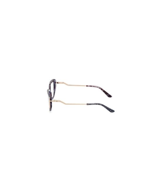 Marciano Blue Glasses