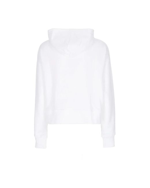 Sudadera Con Capucha Para Mujer Pride Sudadera Con Capucha Blanca The North Face de color White