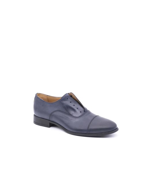 Antica Cuoieria Business shoes in Blue für Herren