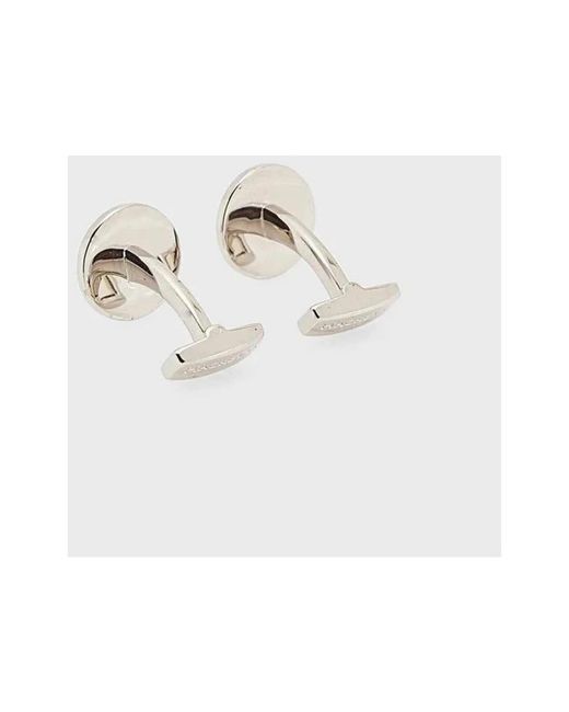 Cufflinks & Tie Clips Hackett pour homme en coloris Metallic