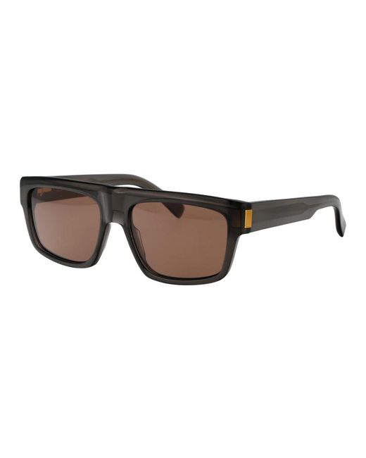 Dunhill Brown Sunglasses