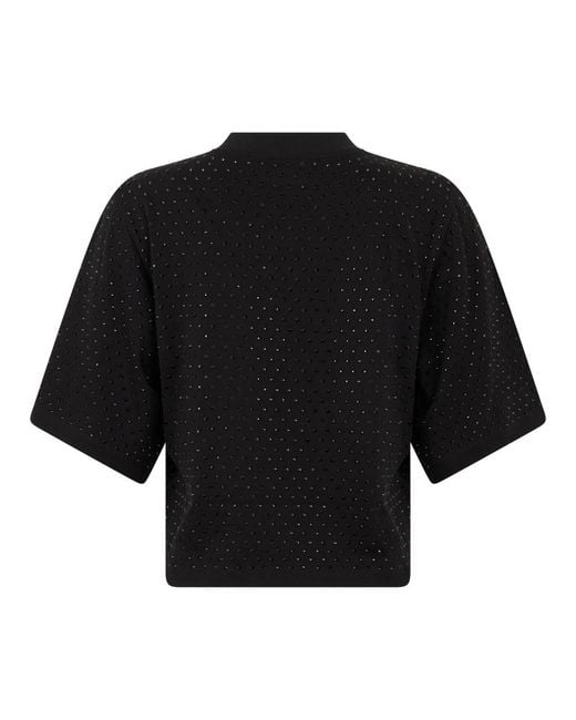 Pinko Black T-Shirts