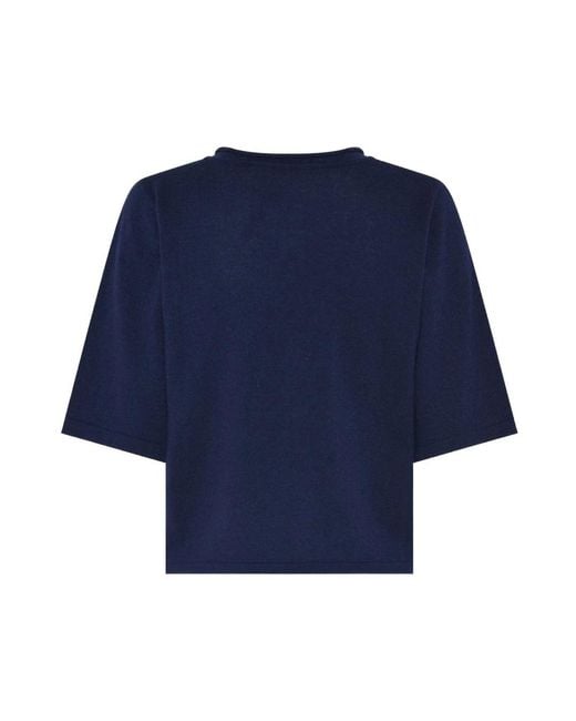 Bruuns Bazaar Blue Strickware