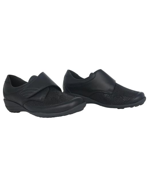 Flats di Waldläufer in Black