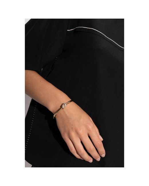 Bracelets Kate Spade de color Brown