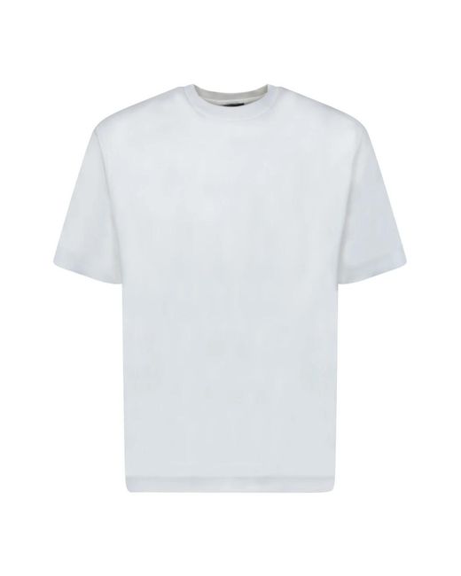 Herno White T-Shirts for men