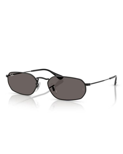 Ray-Ban Gray Sunglasses