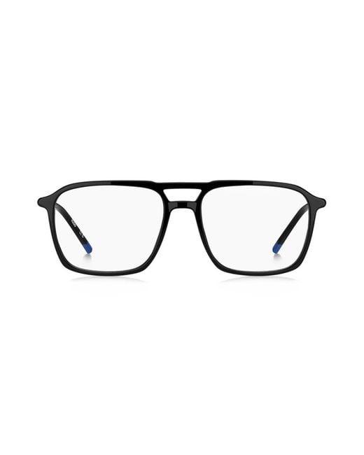 HUGO Black Glasses for men