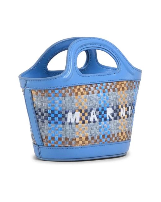 Bags > mini bags Marni en coloris Blue