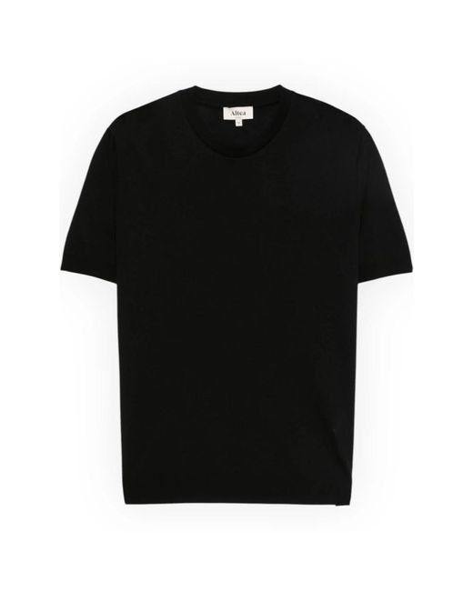 T-Shirts Altea de hombre de color Black