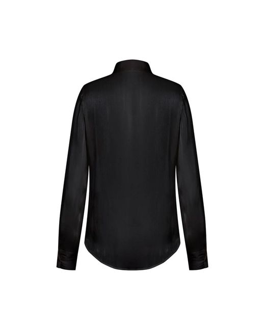 Shirts Dondup en coloris Black
