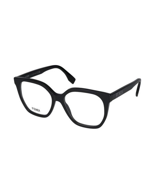 Fendi Brown Glasses
