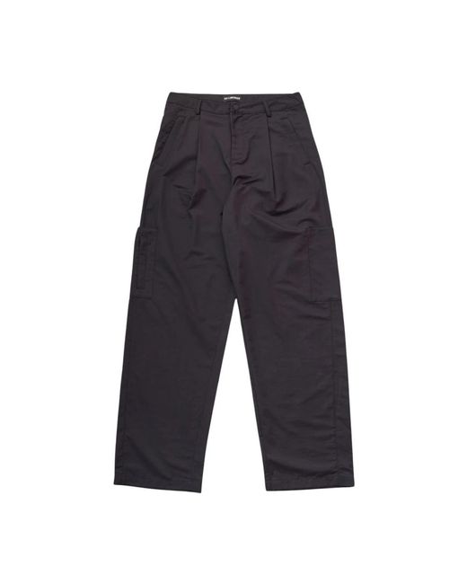 Trousers > straight trousers Han Kjobenhavn pour homme en coloris Blue