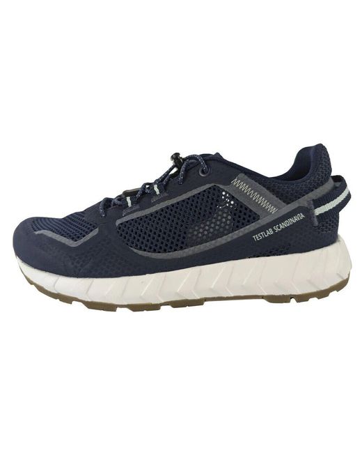 Zero C Blue Leichter open air sneaker