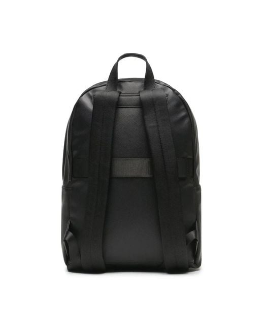 Guess Black Backpacks