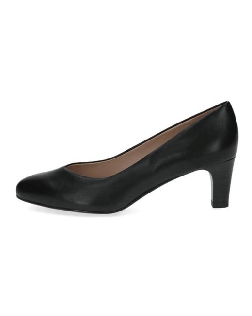 Peter Kaiser Black Abendschuhe