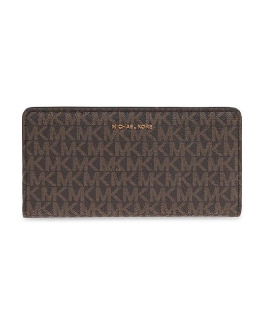 Michael Kors Wallets & Cardholders in het Brown