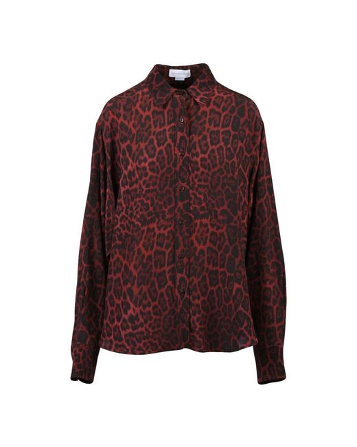 Shirts Stella McCartney de color Purple
