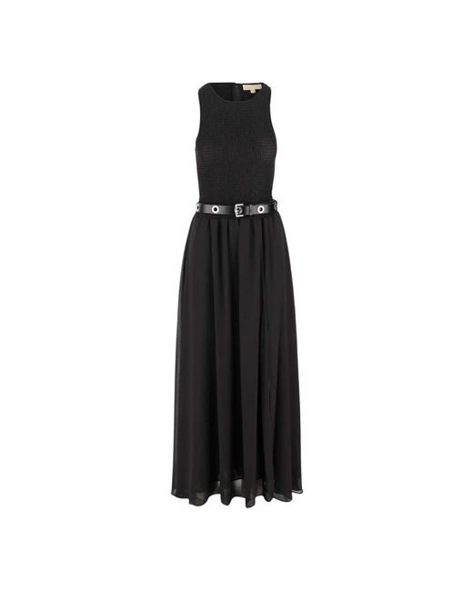 Michael Kors Black Maxi Dresses