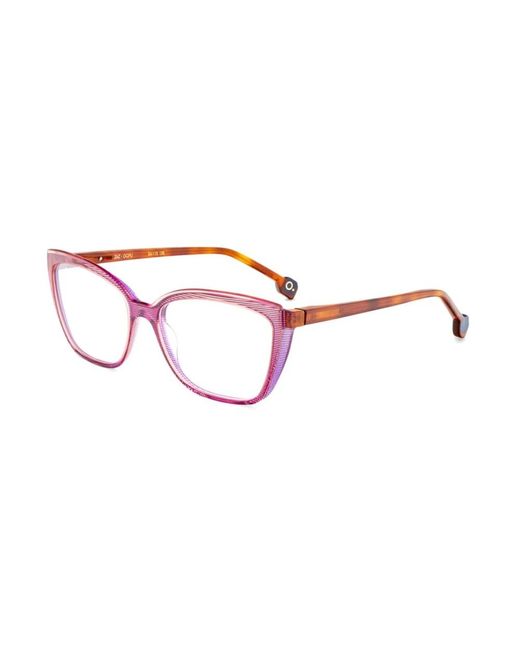 Etnia Barcelona Pink Glasses