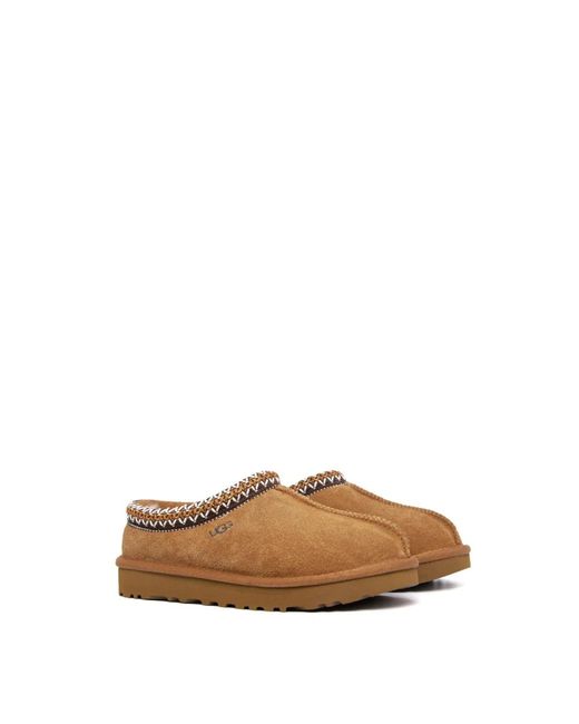 Ugg Brown Tasman Slipper
