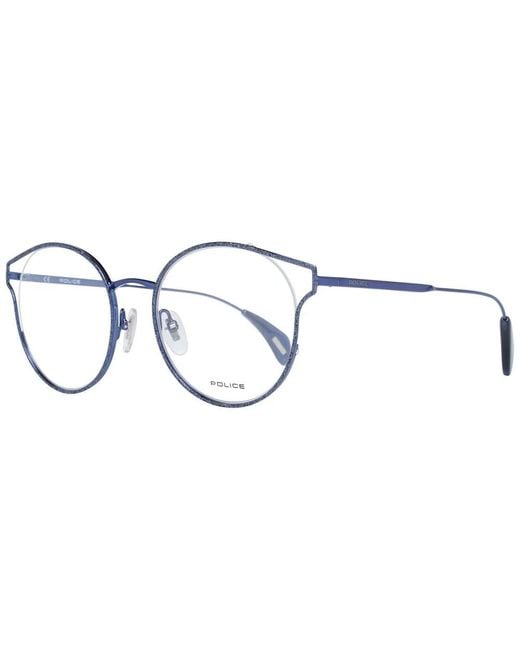 Police Metallic Glasses
