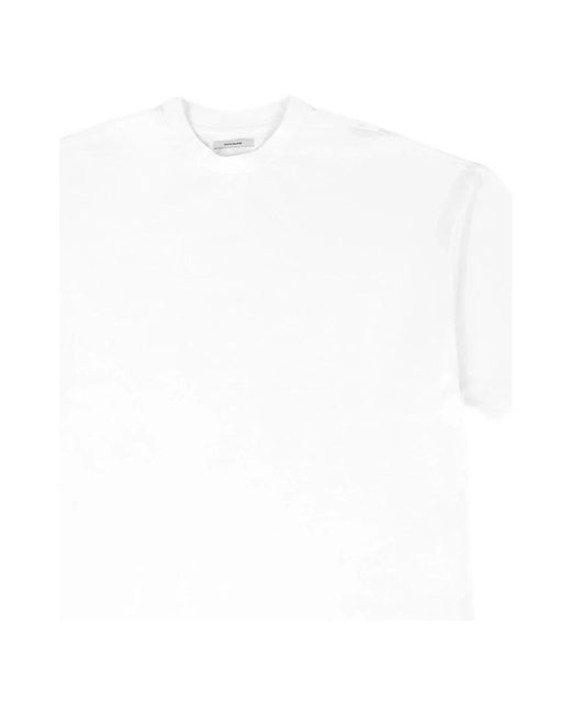 Entire studios White T-Shirts for men
