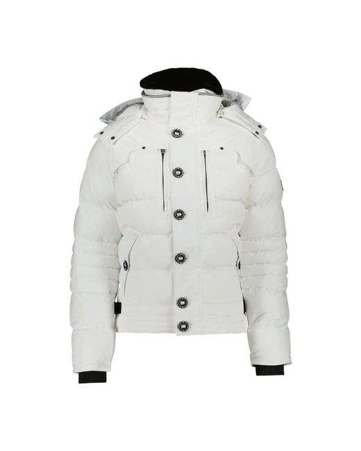Down Jackets di Wellensteyn in Gray