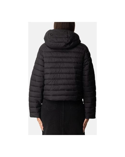 Pinko Black Winter Jackets