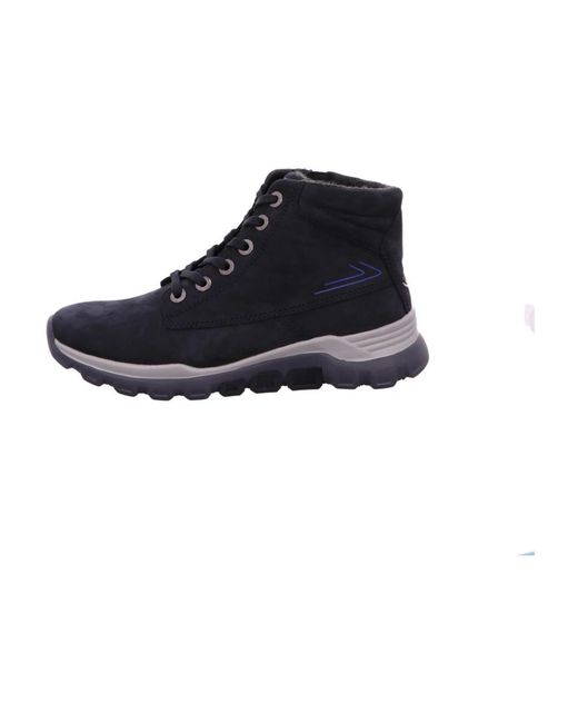 Gabor Black Schnürstiefel