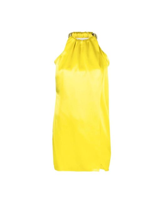 Stella McCartney Yellow Party Dresses